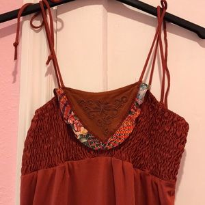 Vintage summer dress